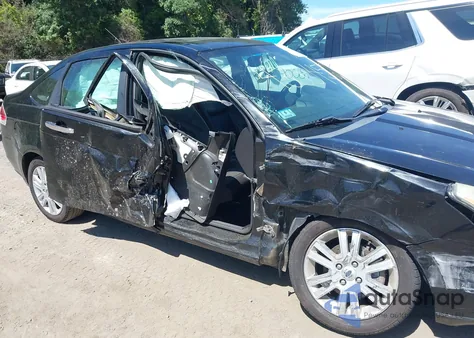 2011 Ford Focus Sel z USA, uszkodzony, nr VIN 1FAHP3HN7BW174007